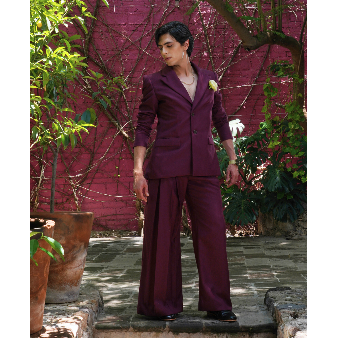 Saco Anubis + Pantalón Praga