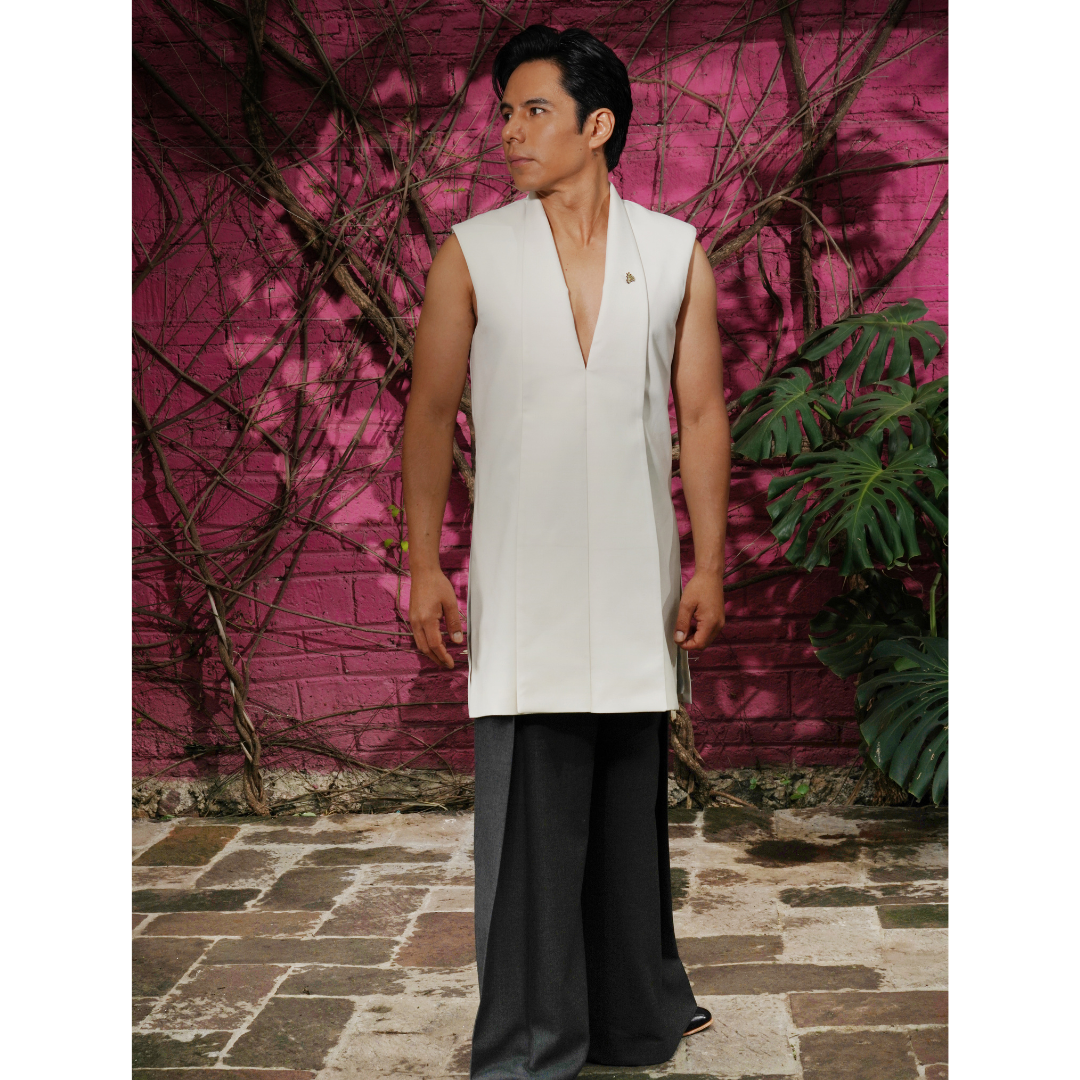 Chaleco Guiza + Pantalón Atenas