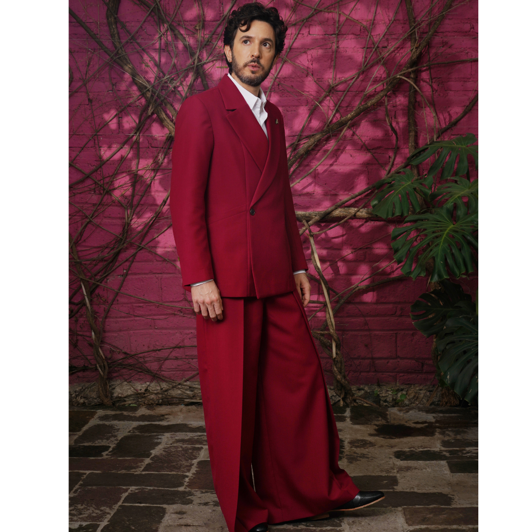 Saco Delfo + Pantalón Atenas